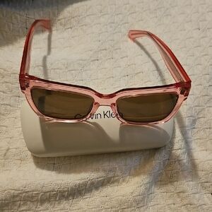 Calvin Klein Jeans Sunglasses Color Changing